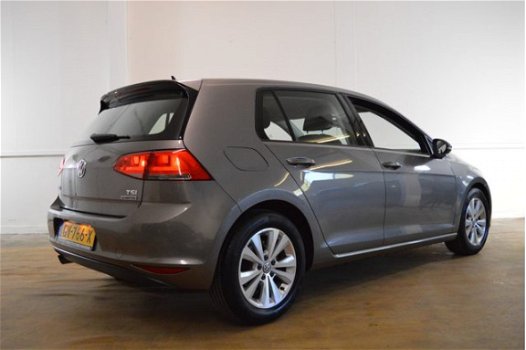 Volkswagen Golf - TSI 115PK COMFORTLINE EXECUTIVE NAVI/ECC/PDC - 1