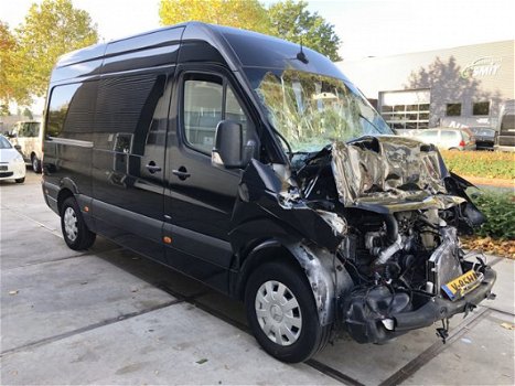 Mercedes-Benz Sprinter - 214 2.2 CDI 366 HD DC L2 H2 Automaat - 1