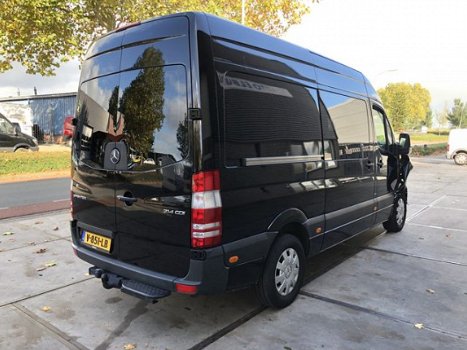 Mercedes-Benz Sprinter - 214 2.2 CDI 366 HD DC L2 H2 Automaat - 1