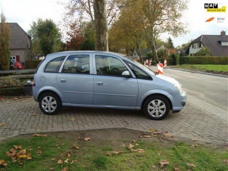 Opel Meriva - 1.6-16V Temptation - 1