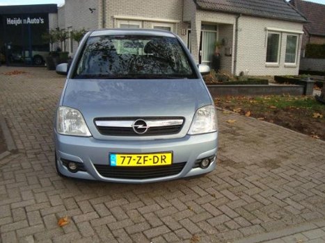 Opel Meriva - 1.6-16V Temptation - 1