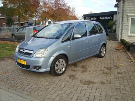 Opel Meriva - 1.6-16V Temptation - 1