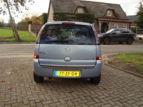 Opel Meriva - 1.6-16V Temptation - 1