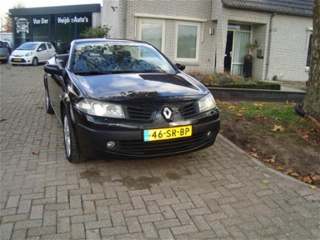 Renault Mégane coupé cabriolet - 2.0-16V Tech Line lpg g 3 - 1