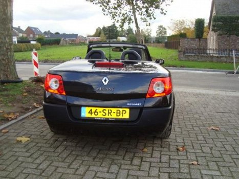 Renault Mégane coupé cabriolet - 2.0-16V Tech Line lpg g 3 - 1