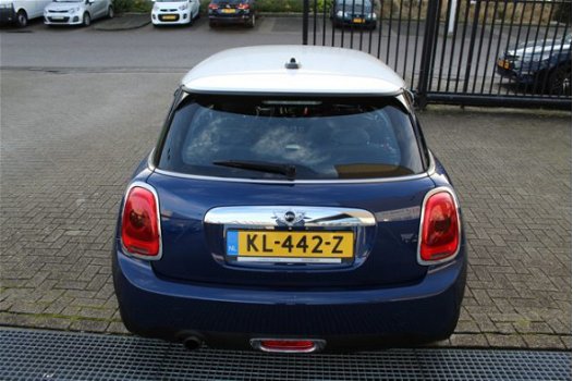 Mini Mini Cooper - 1.5 Salt Business Navigatie/Airco/Keyless go/Licht metalen velgen - 1