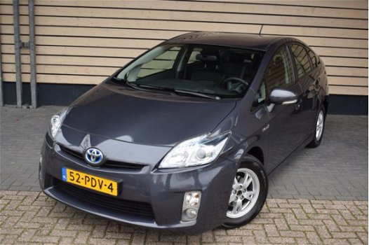 Toyota Prius - 1.8 Comfort - Lederen Bekleding- Rijklaarprijs - 1