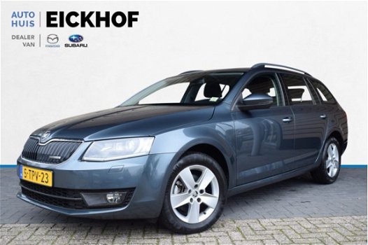 Skoda Octavia Combi - 1.6 TDI Greenline Businessline - Rijklaarprijs - 1