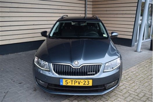 Skoda Octavia Combi - 1.6 TDI Greenline Businessline - Rijklaarprijs - 1