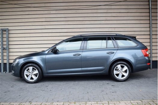 Skoda Octavia Combi - 1.6 TDI Greenline Businessline - Rijklaarprijs - 1