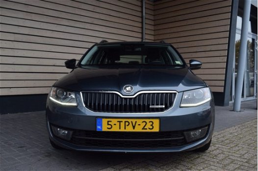 Skoda Octavia Combi - 1.6 TDI Greenline Businessline - Rijklaarprijs - 1