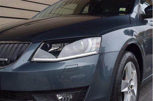 Skoda Octavia Combi - 1.6 TDI Greenline Businessline - Rijklaarprijs - 1