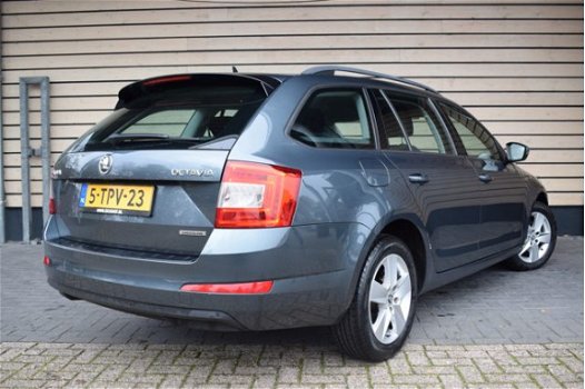 Skoda Octavia Combi - 1.6 TDI Greenline Businessline - Rijklaarprijs - 1