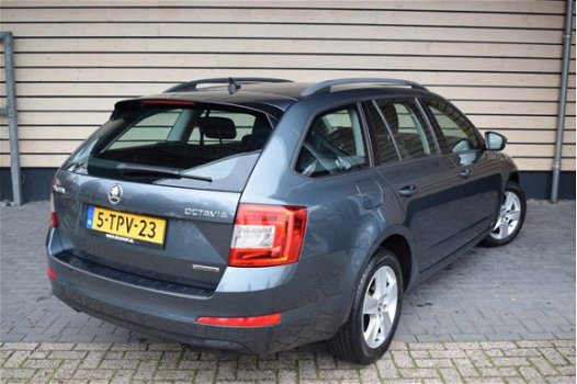 Skoda Octavia Combi - 1.6 TDI Greenline Businessline - Rijklaarprijs - 1