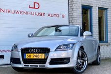 Audi TT Roadster - 3.2 V6 quattro Pro Line cabrio 94.120 km