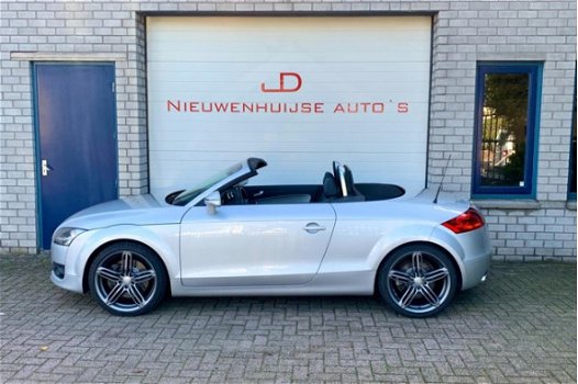 Audi TT Roadster - 3.2 V6 quattro Pro Line cabrio 94.120 km - 1