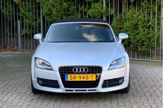 Audi TT Roadster - 3.2 V6 quattro Pro Line cabrio 94.120 km - 1