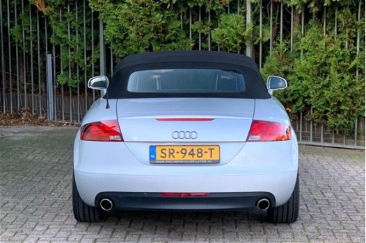 Audi TT Roadster - 3.2 V6 quattro Pro Line cabrio 94.120 km - 1