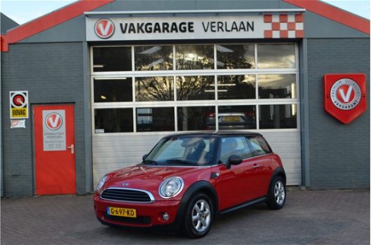 Mini Mini One - 1.4 ...zeer mooi - 1