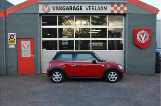 Mini Mini One - 1.4 ...zeer mooi - 1