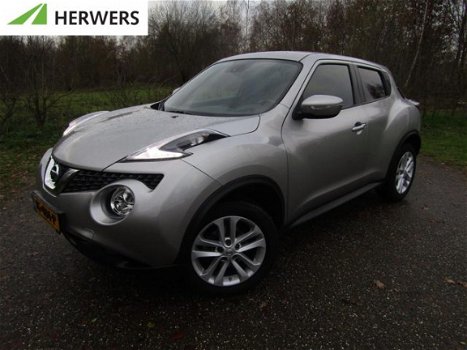 Nissan Juke - 1.2 DIG-T S/S N-Connecta | TREKHAAK | NAVIGATIE - 1