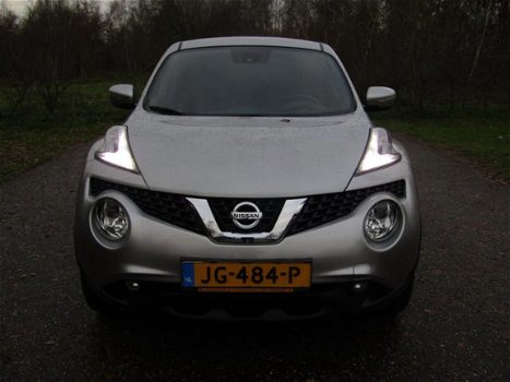 Nissan Juke - 1.2 DIG-T S/S N-Connecta | TREKHAAK | NAVIGATIE - 1