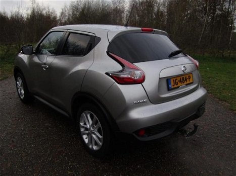 Nissan Juke - 1.2 DIG-T S/S N-Connecta | TREKHAAK | NAVIGATIE - 1