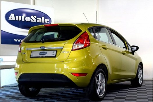 Ford Fiesta - 1.0 Titanium 37.000 km BLUETH PDC ECC STOELVERW. '13 - 1