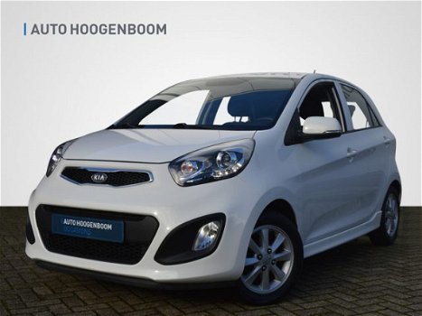 Kia Picanto - 1.2 CVVT Comfort Pack - 1