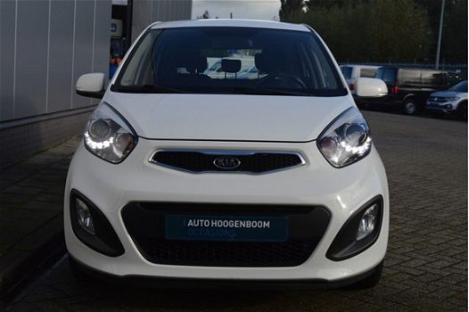 Kia Picanto - 1.2 CVVT Comfort Pack - 1