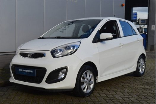 Kia Picanto - 1.2 CVVT Comfort Pack - 1