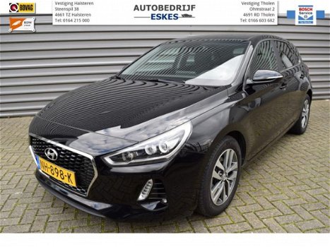 Hyundai i30 - 1.0 T-GDI First Edition| Navi| LED Koplampen | Cruise Control | - 1