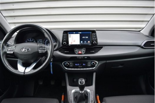Hyundai i30 - 1.0 T-GDI First Edition| Navi| LED Koplampen | Cruise Control | - 1