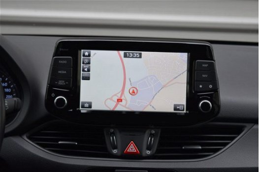 Hyundai i30 - 1.0 T-GDI First Edition| Navi| LED Koplampen | Cruise Control | - 1