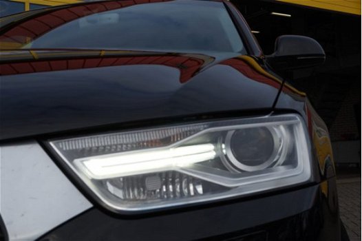Audi Q3 - 2.0 TDI Sport Pro Line BJ2015 LED | LMV17