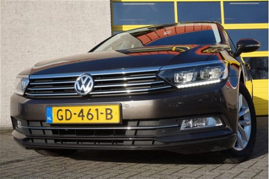 Volkswagen Passat - 1.6 TDI Comfortline BJ2015 LED V+A | PDC V+A | LMV16