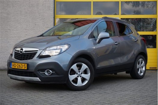 Opel Mokka - 1.4 T Cosmo BJ2015 LMV17