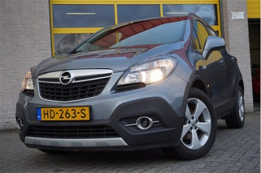 Opel Mokka - 1.4 T Cosmo BJ2015 LMV17