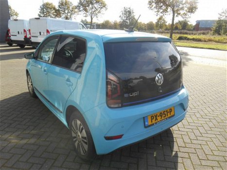 Volkswagen e-Up! - (word verwacht) (volledig elektrisch / stoelverwarming voor / climate control / e - 1