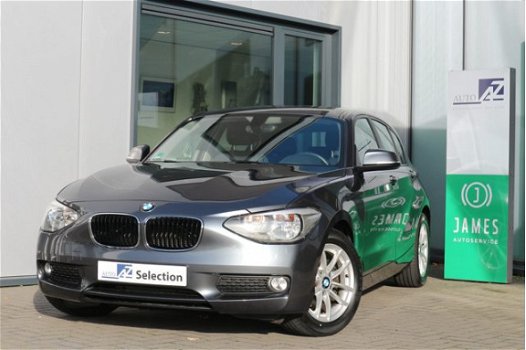 BMW 1-serie - 116i EDE Executive / Navigatie - 1