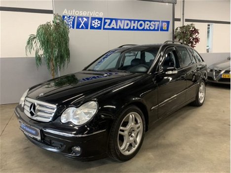 Mercedes-Benz C-klasse Combi - 320 CDI Avantgarde - 1