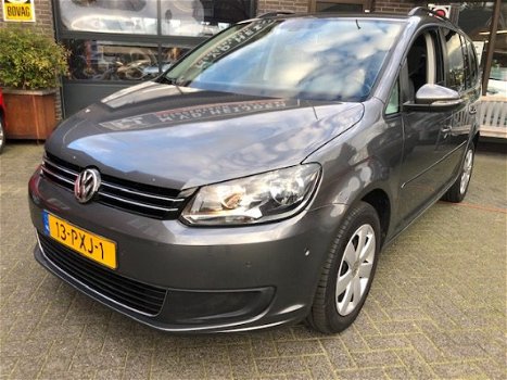 Volkswagen Touran - 1.2 TSI Comfortline 1e eigenaar - 1