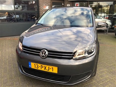 Volkswagen Touran - 1.2 TSI Comfortline 1e eigenaar - 1