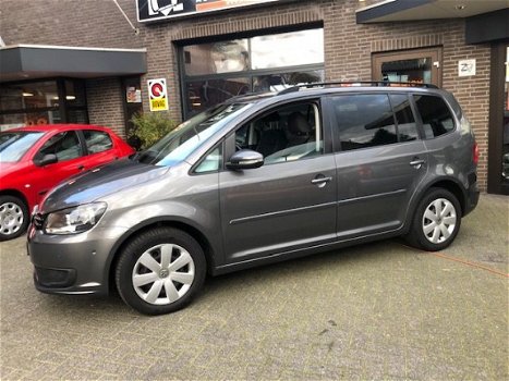 Volkswagen Touran - 1.2 TSI Comfortline 1e eigenaar - 1