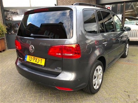 Volkswagen Touran - 1.2 TSI Comfortline 1e eigenaar - 1