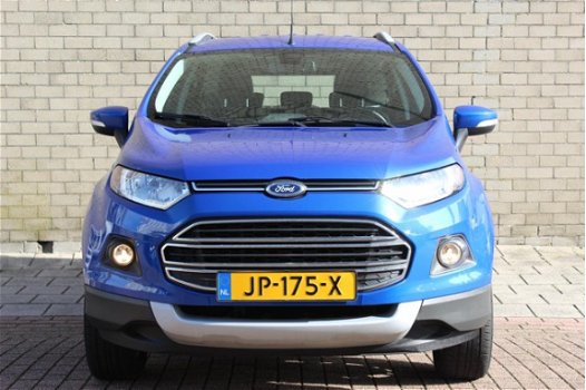 Ford EcoSport - NETTO DEAL* 1.0 125PK Titanium - 1