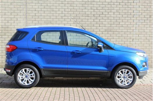 Ford EcoSport - NETTO DEAL* 1.0 125PK Titanium - 1