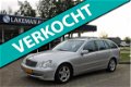 Mercedes-Benz C-klasse Combi - 220 CDI Elegance AUTOMAAT Huurkoop Inruil Service Garantie Apk - 1 - Thumbnail