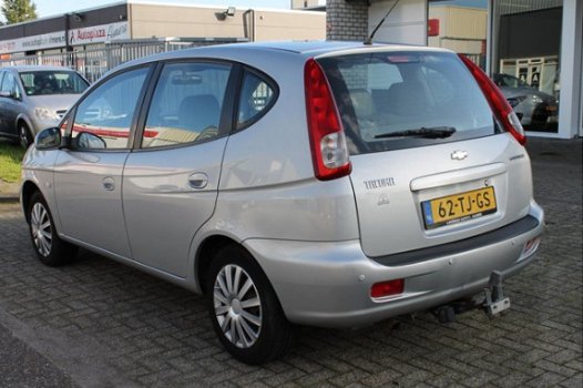 Chevrolet Tacuma - 1.6-16V Spirit Huurkoop Inruil Garantie Service Apk - 1