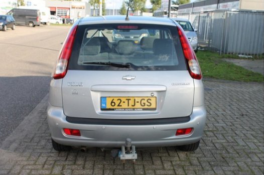 Chevrolet Tacuma - 1.6-16V Spirit Huurkoop Inruil Garantie Service Apk - 1